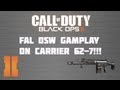 First boii  gameplay fal osw 627 on carrier ar gypse