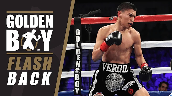 Golden Boy Flashback: Vergil Ortiz Jr. vs Jesus Al...