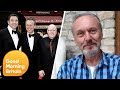 Anthony Head Responds to Little Britain Being Removed From Streaming Services | Lorraine