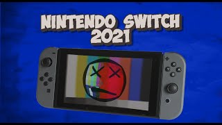 КУПИЛ NINTENDO SWITCH 2021! СТОИТ ЛИ ТОГО?