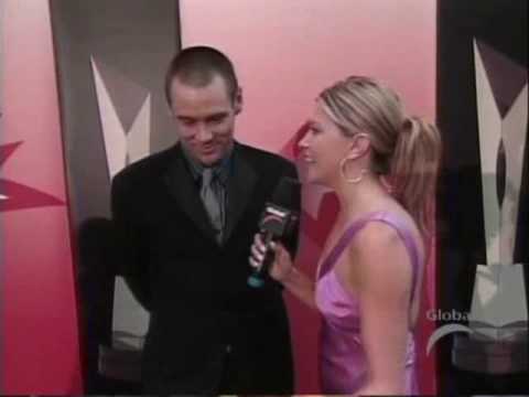 Canadian Walk of Fame interview with Jim Carrey 2004