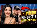 CAZZU DESTROZA A NODAL tras HACER EL PEOR RIDICULO EN QUERETARO ¡DESDE ARIZONA!