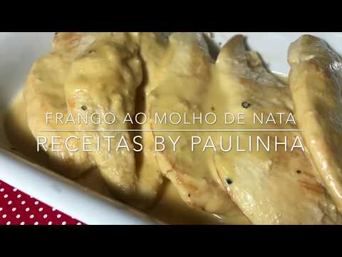 Frango ao Molho de Nata