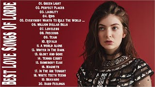 Lorde Best Songs - Lorde Greatest Hits Full Album 2021