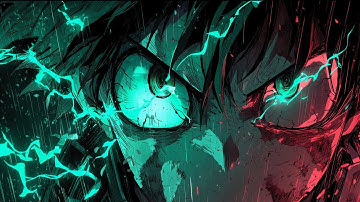 This MY HERO ACADEMIA Metal Song Hits HARD – “Inheritor’s Wrath” | Anime Metalcore Tribute