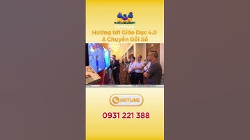 Cách Dạy Và Học Thông Minh Với Màn Hình Tương Tác ViewSonic | Quốc Hội TV