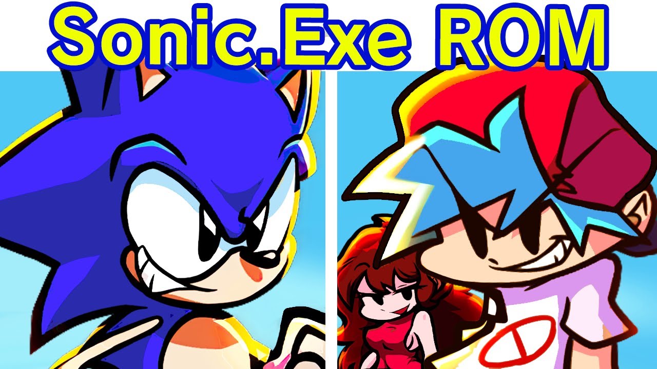 Friday Night Funkin' VS Sonic.Exe: Rounds of Madness DEMO +
