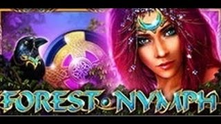 Forest Nymph - Slot Machine - 15 Lines
