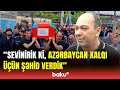 Şəhid Zülfüqar Abbasov doğulduğu Sabirabad rayonunda dəfn edildi