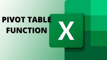 Pivot table for beginners in excel in Hindi Tutorial || Microsoft excel 2007,2010,2016,2021,