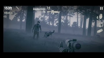 Into the dead 2 - Event - T19 RATTLESNAKE - Stage 10 - 18.04.2022