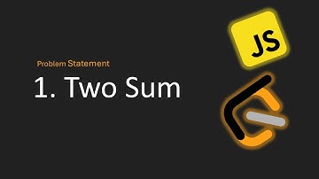 1.Two sum JavaScript Solution || Leetcode Problem