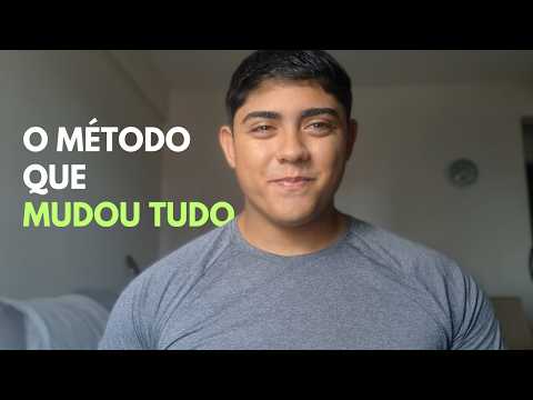 Esse foi o método de estudos que me fez passar no banco do brasil (sem cursinho)