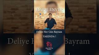 Harbi Enver - Deliye Her Gün Bayram #shorts Resimi