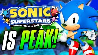 Sonic Superstars Is Going To Be PEAK! - Sonic Superstars Trailer Analysis
