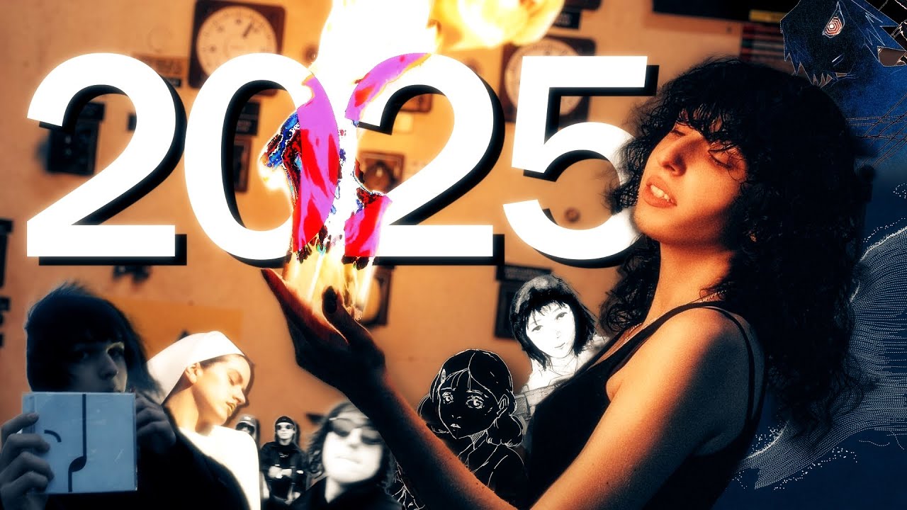 THE BEST MUSIC OF 2025