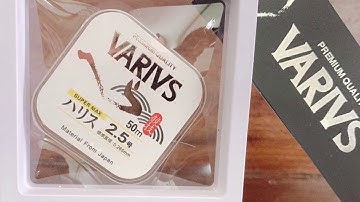 Đồ Câu 24h || Cước Buộc Link, Trục Varivas 50m Giá Chỉ 130k