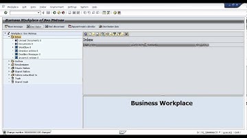 SAP ECM Workflow - Replace Faulty Material - Part 4 off 6