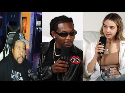 Is the Hip Hop interview dead? Akademiks on Offset telling Bobbi Althoff to stop cappin in interview