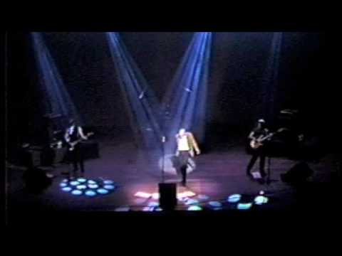 Indigo - Azul en vivo en el Teatro Melico Salazar