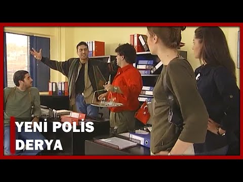 Yeni Polis Memuru Derya! - Yılan Hikayesi 28.Bölüm