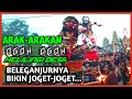 Situasi arakarakan ogoh ogoh raksasa kelilingi desa wanasari wayansvlog