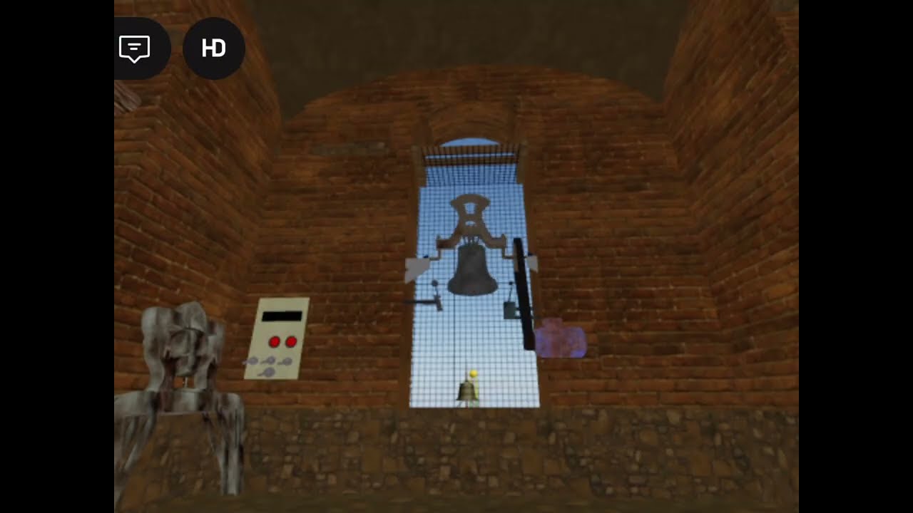 Volteo general de campanas en Villanueva de los infantes y de otro pueblo valenciano imaginario