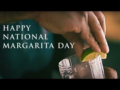Celebrate National Margarita Day 2021 | Patrón Tequila