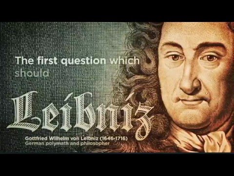 Leibnizov kozmološki argument