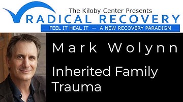 Mark Wolynn Inherited Family Trauma