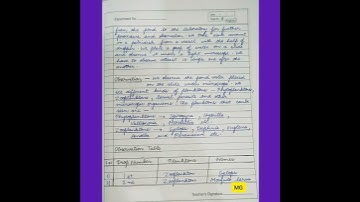 Qualitative study of planktons in fresh pond water |B.sc Zoology Practical #zoology #bsc #experiment