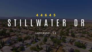 Stillwater Dr Video Tour