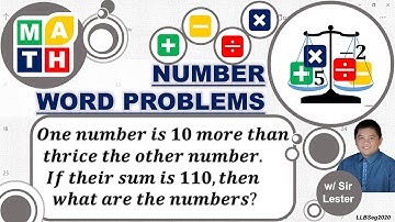 Solving Number or Integer Word Problems (Part 1) - Math 7_U2C3L3_Practice Exercises A