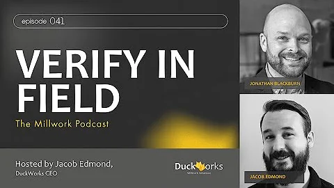 Innovation in Millwork: Jonathan Blackburn on Vortek Spaces' Rendering Solutions