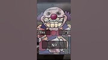 What Happens if You Lose to a Clown in That