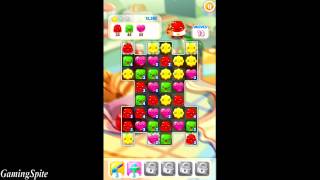 Jelly Mania Android Gameplay Walkthrough Level 11 screenshot 4