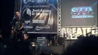GREATFEST #5 - SUPERMAN IS DEAD - KITA LUKA HARI INI MEREKA LUKA SELAMANYA (live HD)