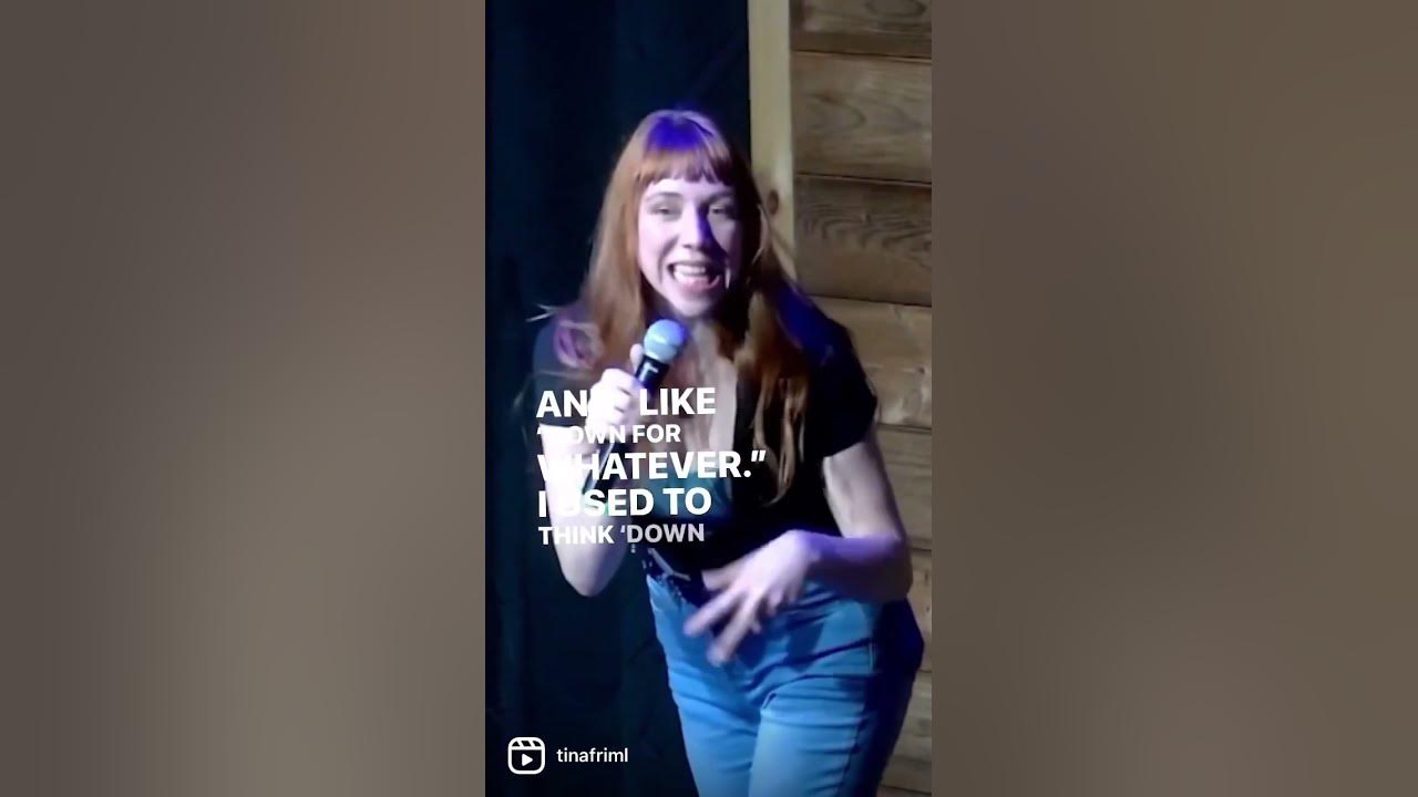 Tina Friml Tinder vs. Cerebral Palsy shorts YouTube