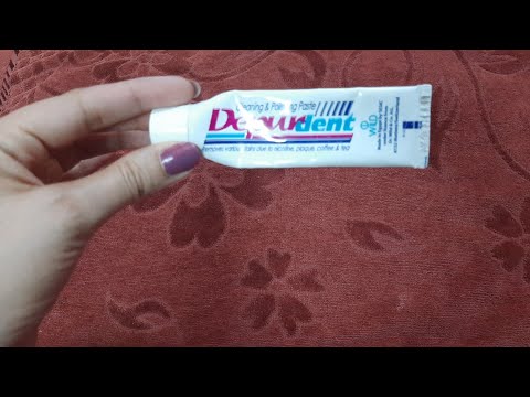 معجون اسنان ديبوردنت للتبييض