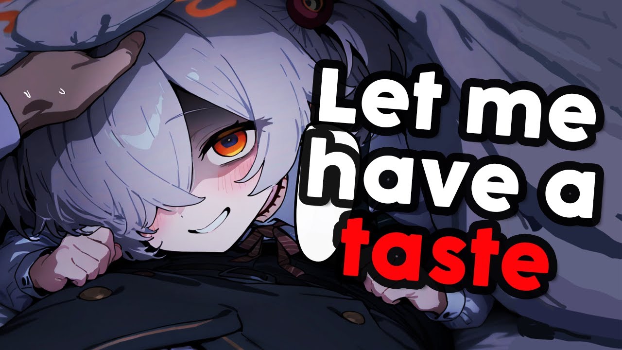 Yandere Roommate Sneaks Into Your Bed ♡ [F4A] [Willing] [Needy] [Friends to Lovers] ASMR Roleplay