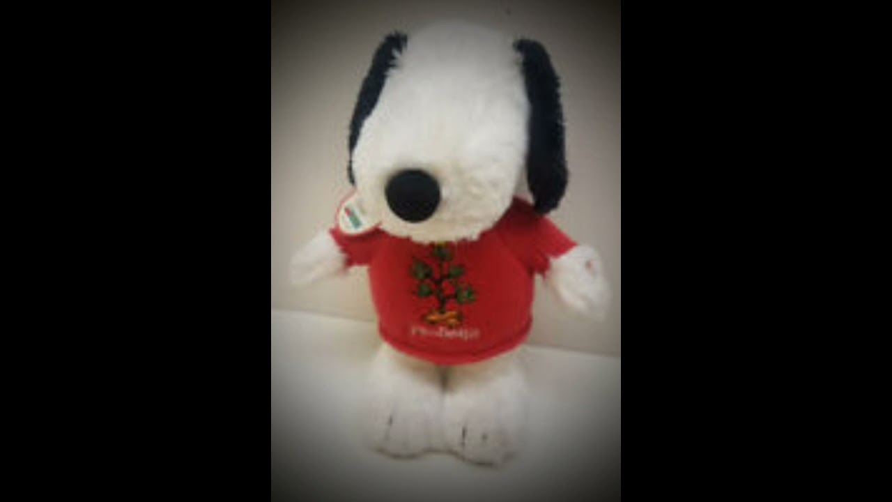 Obejrzyj Hallmark Making Spirits Bright Snoopy (HD Audio) w YouTube Obejrzyj Hallmark Making Spirits Bright Snoopy (HD Audio) w YouTube