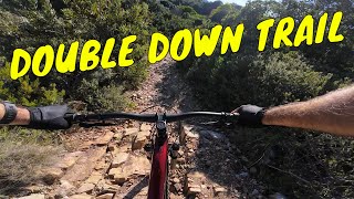 MTB in Port Elizabeth | Baakens Valley - DOUBLE DOWN TRAIL