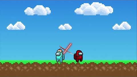 PowerPoint Animation - Among Us