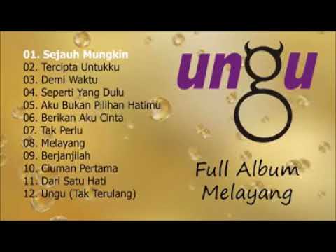 Full Album ungu Melayang