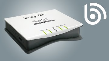 DrayTek VigorACS SI Introduction