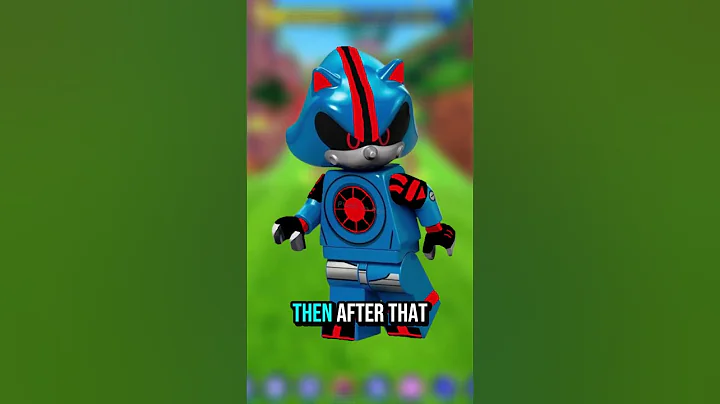 🤩 Rate These Lego Luminosity Sonic Speed Simulator Skins!