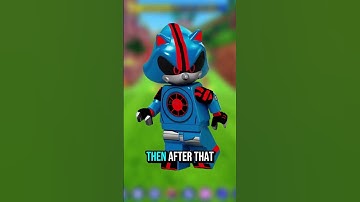 🤩 Rate These Lego Luminosity Sonic Speed Simulator Skins!