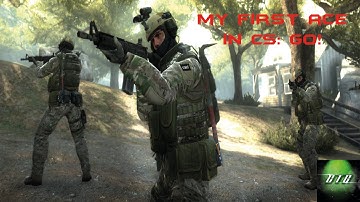 [CS: GO] My First Ace! (CT-Side on Nuke)