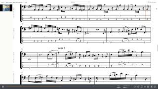 Led Zeppelin - What Is And What Should Never Be Bass Tab