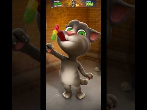 Talking Tom official channel 😎😎😎😎😎😎
